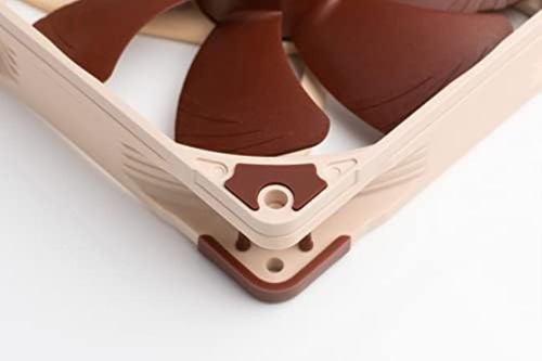Noctua Na-is1-14 Sx2, Espaciadores Laterales De Entrada Para