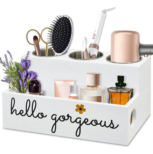 Unistyle Hello Gorgeous - Organizador De Herramientas Para E