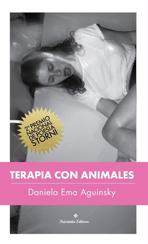 Terapia Con Animales - Aguinsky, Daniela Ema