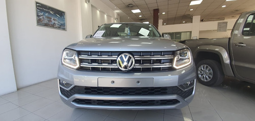Imagen 8 de 25 de Volkswagen Amarok Dc 2.0 Tdi 180cv Highline 4x4 At My23 #22