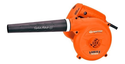 Sopladora electrica daewoo 600w 14000rpm Daeb600 3 M3/min Mm