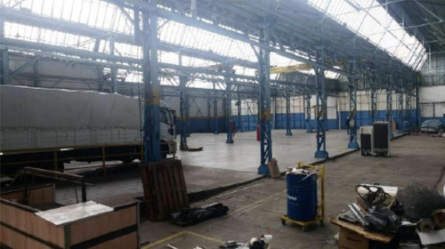 Alquiler Y Venta Galpón En Quilmes Oeste