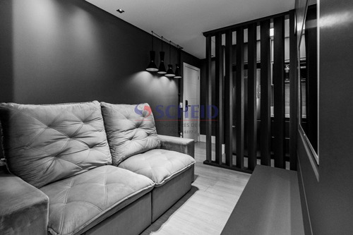 Imagem 5 de 15 de Apartamento A Venda No Brooklin - Mr74638