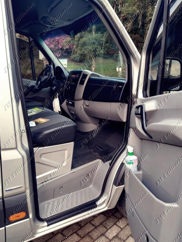 Imagem 9 de 12 de M.benz Sprinter Cdi 515 Ano 2016 Longa Exec Jm Cod.1203