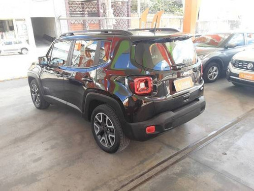 Imagem 6 de 9 de Jeep Renegade 1.8 16v Flex Longitude 4p Automático
