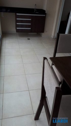 Imagem 5 de 12 de Apartamento - Vila Mascote - Sp - 511849