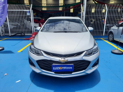 Chevrolet Cruze Chevrolet Cruze LT 1.4 Turbo (Aut.)
