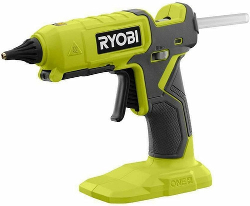 Pistola De Silicona Ryobi P307 One+, Inalámbrica