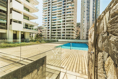 Imagen 23 de 23 de Departamento En Venta En Vitacura