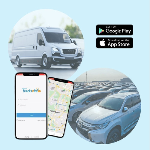 Gps Concox - Jimi Iot Gv20 3g Con Plataforma De Por Vida