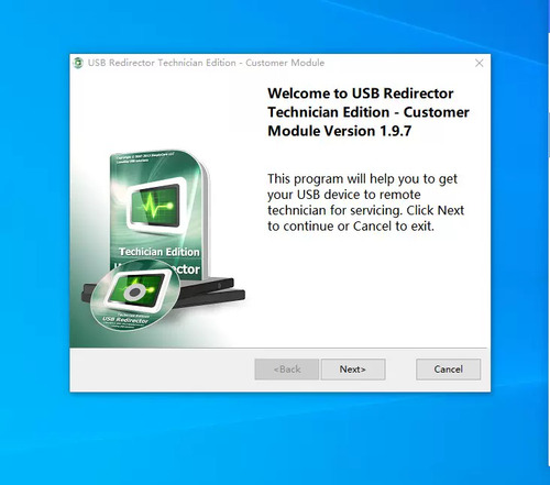 Usb Redirector 1.9.7 / Permanente Licencia (Usado)