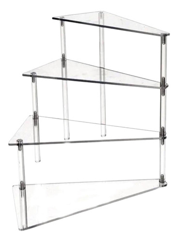 Pastry Stands Acrylic Riser Display Stand, Stand For