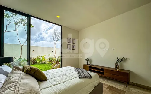 Casa En Venta En Mérida Modelo Haus En Arenna, Dzityá