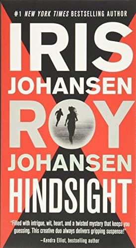 Hindsight (kendra Michaels, 7), De Johansen, Iris. Editorial Grand Central Publishing, Tapa Dura En Inglés