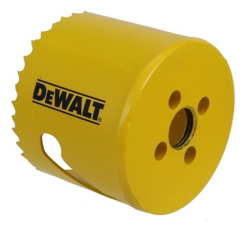 Brocasierra Dewalt D180040 2-1/2puLG Bimetalica 04002190