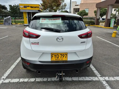 Mazda CX-3 2.0 Touring At