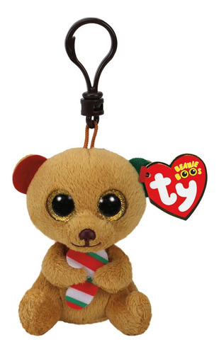 Peluches Llavero Clip Beanie Boos Ty Originales Wabro