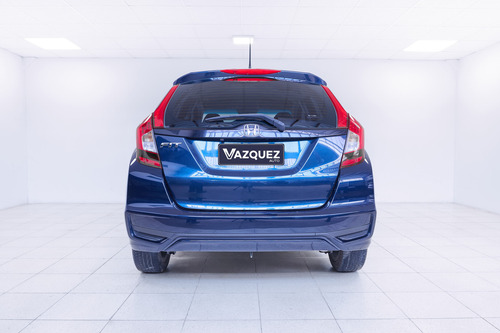 Honda Fit EXL 1.5 CVT L/21