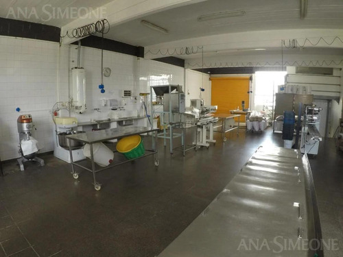 Nave Industrial - Venta - San Martin Villa Lynch