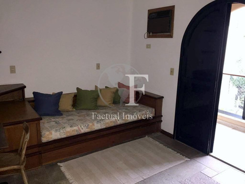 Apartamento Residencial À Venda, Enseada, Guarujá. - Ap8644