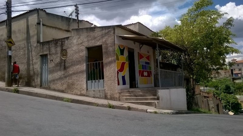Lote Com 3 Quartos Para Comprar No Durval De Barros Em Ibirité/mg - 3882