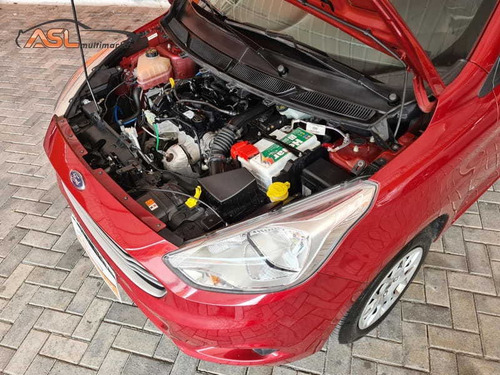 Ford Ka + Se 1.0 12v Flex 4p