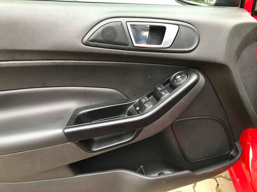 Ford Fiesta 2014 1.6 16v Titanium Flex Powershift 5p