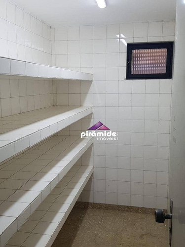Imagem 16 de 30 de Prédio Para Alugar, 500 M² Por R$ 12.000,00/mês - Jardim Bela Vista - São José Dos Campos/sp - Pr0046