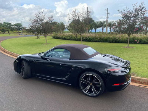 Imagem 11 de 14 de Porsche 718 2.0 16v H4 Gasolina Boxster Pdk 2021
