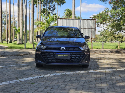 Hyundai HB20 Comfort 1.0 Flex 12V Mec.