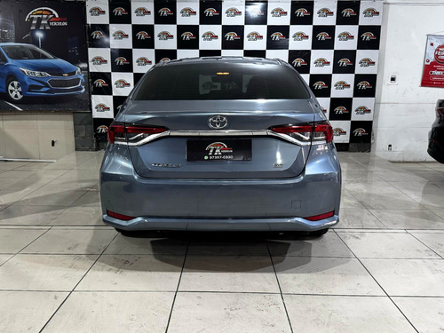 Toyota Corolla 2.0 VVT-IE FLEX XEI DIRECT SHIFT
