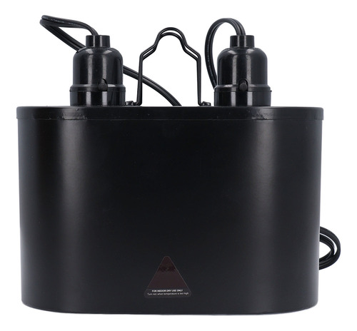 Abajur Reptile Dual Fixture Iron Dome Para E26 E27 250w
