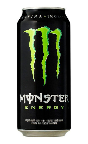 Monster Energy 473 Ml X 24 Unidades