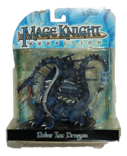 Mage Knight - Polar Ice Dragon (conquest)