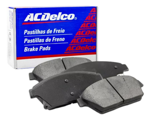 Pastilla Freno Delantero Dmax 2.5 Acdelco 19348708