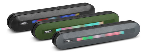 Bocina Bluetooth Portatil Fol Fs-m530