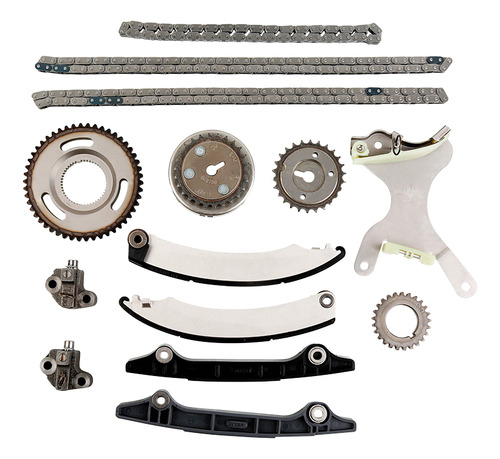 Kit De Cadena De Distribución Para Dodge Ram 1500 V6 3.7l 20
