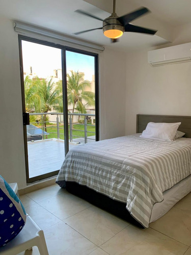 ¡tu Hogar En El Paraíso! Casa En Renta En Residencial Bali, Disfruta De Amplias Terrazas, Abundante Luz Natural Y Atardeceres Espectaculares. Un Espacio Perfecto Para Relajarte!
