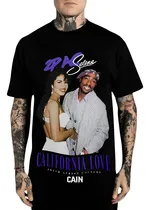 Comprar Playera De 2pac Con Chalino, Selena, Marilyn Monroe Y Biggie