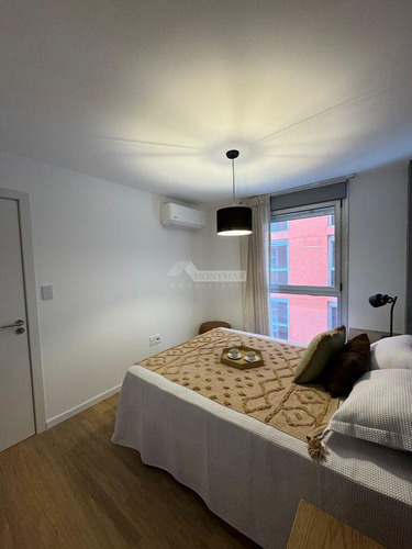 Venta Apartamento 2 Dormitorios Centro Canelones Y Rio Negro Ed. 01 Sync Al Frente