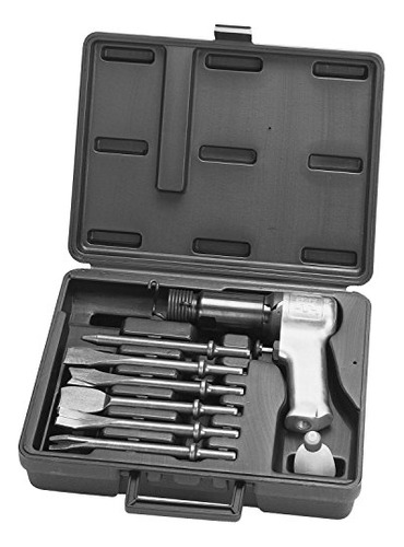 Ingersoll Rand 121-k6 Super Duty Air Hammer Kit, 121/q Tool