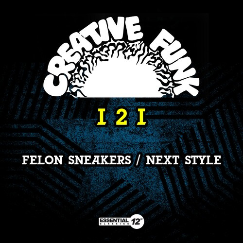 Zapatillas I 2 I Felon/next Stylee Cd