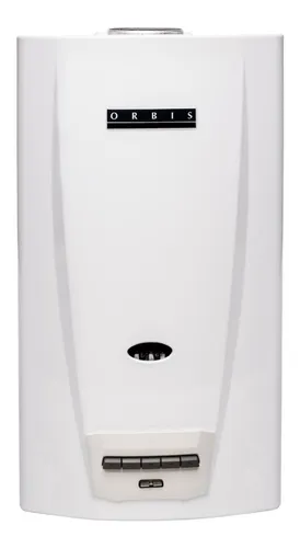 comprar Calefon Gas Envasado Botonera Orbis 315kno