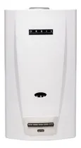 Comprar Calefon Orbis Gas Envasado Sin Llama Piloto 14 Lts Botonera Color Blanco Tipo de gas GLP