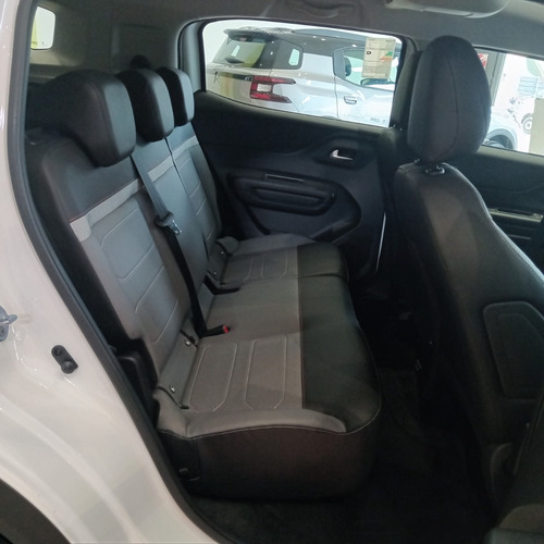 Citroën C3 Aircross 1.0 Shine Turbo 200 Cvt Bitono 7As