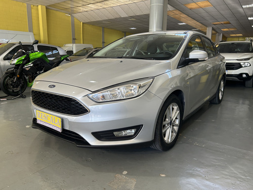 Ford Focus III 1.6 Sedan S