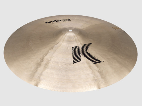Crash Zildjian K Series Paper Thin 22 K2822