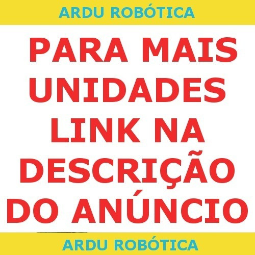 2 X Driver Motor Ponte H Dupla L298n Arduino Pic Automação