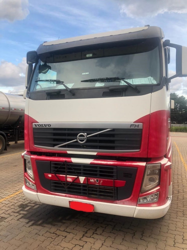 Fh-460 6x4 Hi-shift Completo Único Dono 2012/2 T.baixo