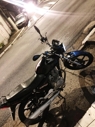 Honda 150 Titan Es